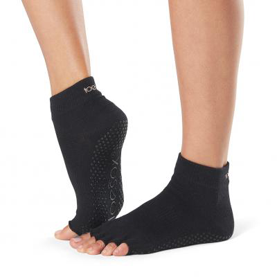 Toesox Grip Half Toe Ankle