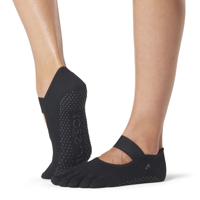 ToeSox ถุงเท้ากันลื่นแยกนิ้ว  รุ่น Mia ปิดนิ้วเท้า