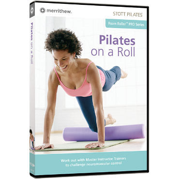 DVD Pilates on a Roll