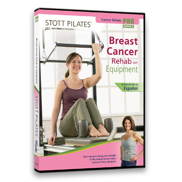 DVD Breast Cancer Rehab on Equipment