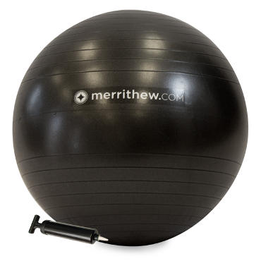 Stability Ball with Pump