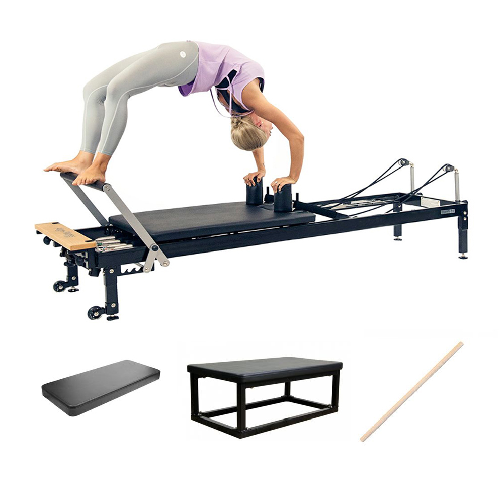 H1 Home Pilates Reformer Bundle